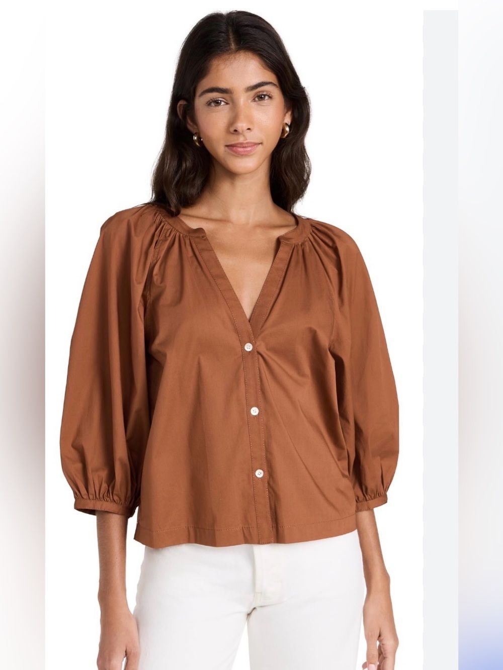 STAUD Dill Top